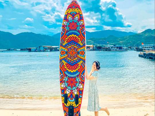 Tiket Wisata Jelajah Pulau VIP di Nha Trang (Snorkeling, Mandi Lumpur, Makan Siang Hidangan Laut) - Tur Sehari, Rp 616.706