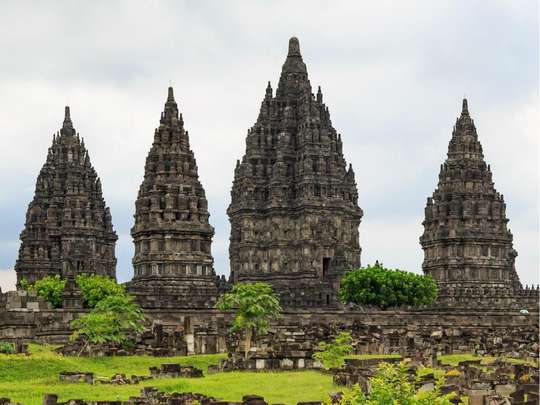 Borobudur and Prambanan Car Tour - 10 Hours, RM 160