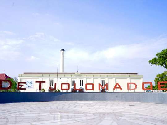 Museum De Tjolomadoe, THB 74.82