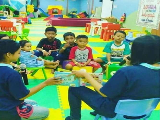 Kidz Creative Playground Kediri 2