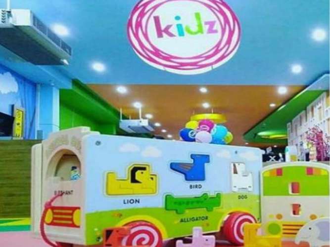 Kidz Creative Playground Kediri 1