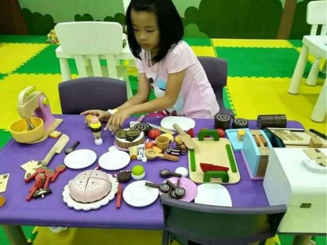 Kidz Creative Playground Kediri 1