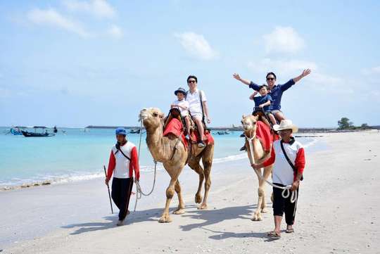 Bali Camel Adventure, Kelan Beach, THB 277.74