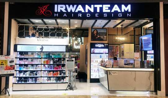 Irwan Team Pantai Indah Kapuk