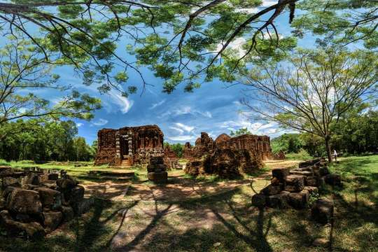 My Son Sanctuary และเมืองโบราณฮอยอัน - ทัวร์หนึ่งวัน