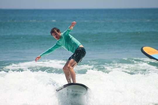 Malu Surf Bali - Surfing lesson and board rental kuta beach bali, Rp 150.000