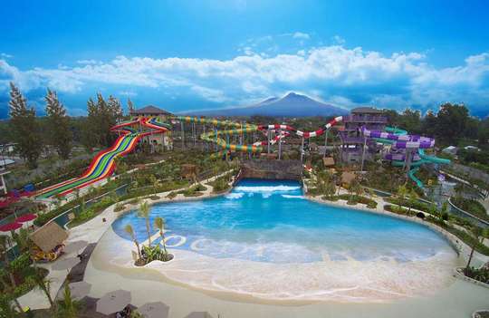 Ticket Jogjabay by Waterboom Jogja, RM 28