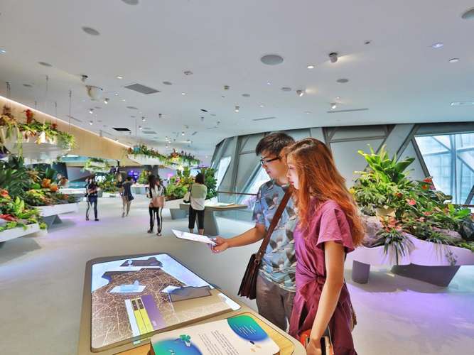บัตรเข้าชางงี เอ็กซ์พีเรียน สตูดิโอ (Changi Experience Studio) 2