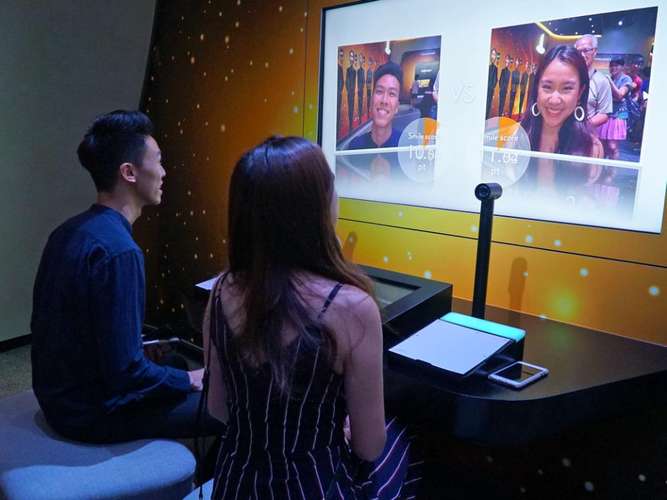 บัตรเข้าชางงี เอ็กซ์พีเรียน สตูดิโอ (Changi Experience Studio) 3