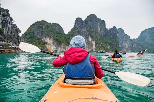 Ha Long Bay Dragonfly Cruise - Tiket Tur Sehari