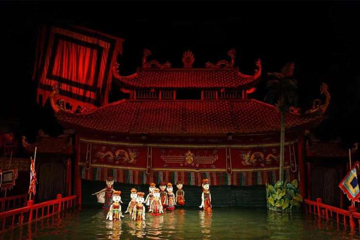 昇龍水上木偶劇門票：免排隊 3