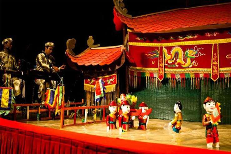 昇龍水上木偶劇門票：免排隊 1