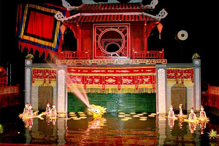 昇龍水上木偶劇門票：免排隊 1