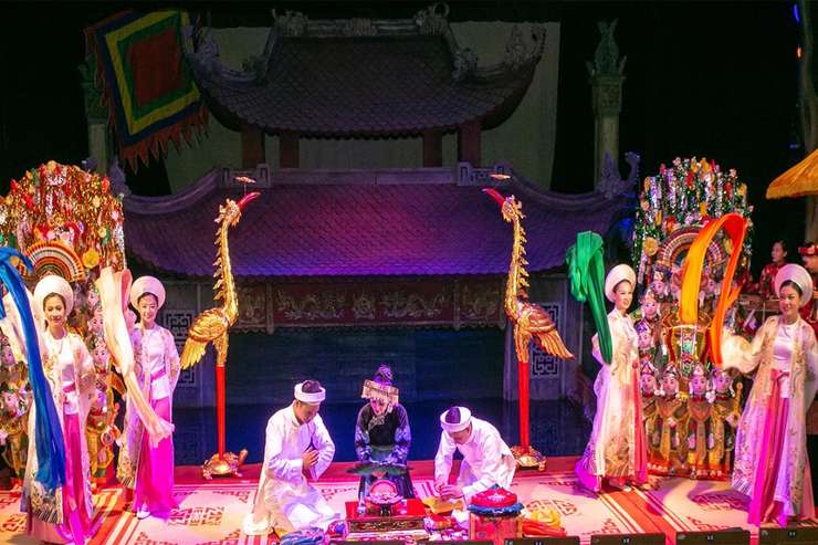 昇龍水上木偶劇門票：免排隊 3