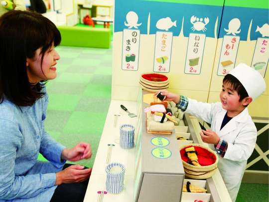 kidzooona Mall Artha Gading Playground Tickets