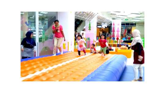 Vé Khu vui chơi kidzooona OPI Mall, 43.523 VND