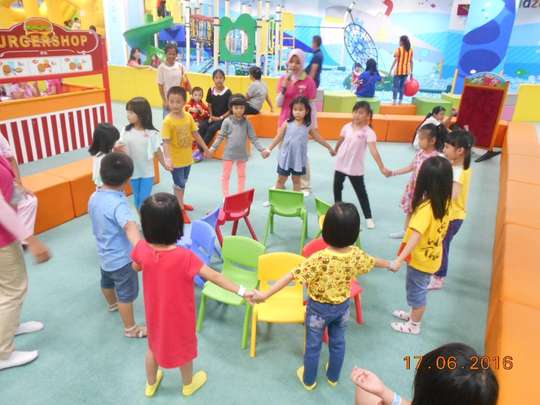 บัตรเข้า Kidzooona ห้างจีบูบูร์จังก์ชัน, THB 55.55