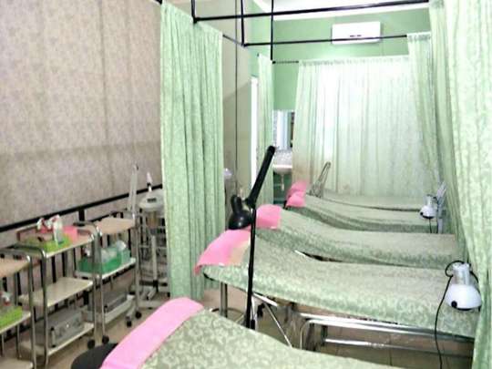 DBF Skin and Beauty Care Pamulang Skin Treatments, Rp 550.000
