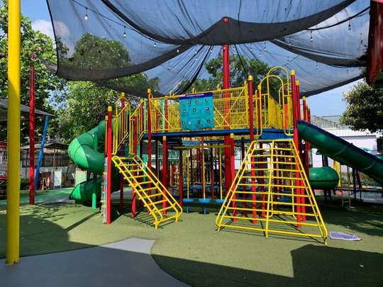 Ticket Playparq Kemang, RM 23