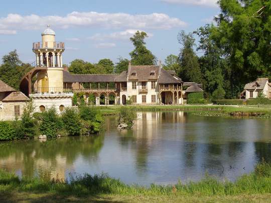 Tiket Istana Versailles, Rp 710.353