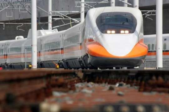 Taiwan High Speed Rail (THSR) Unlimited Tourist Pass