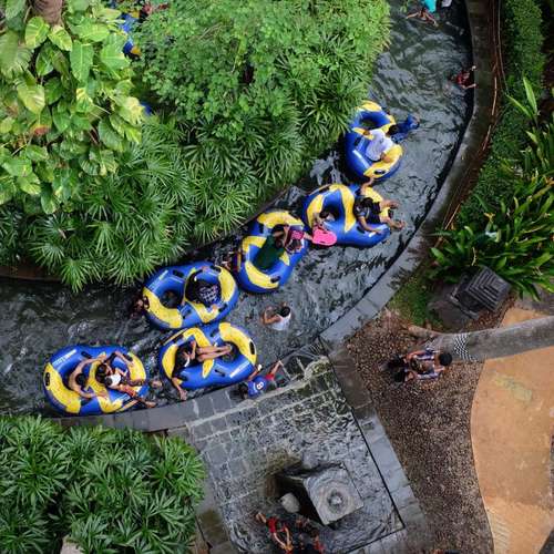 Lippo Cikarang 水上樂園門票 2