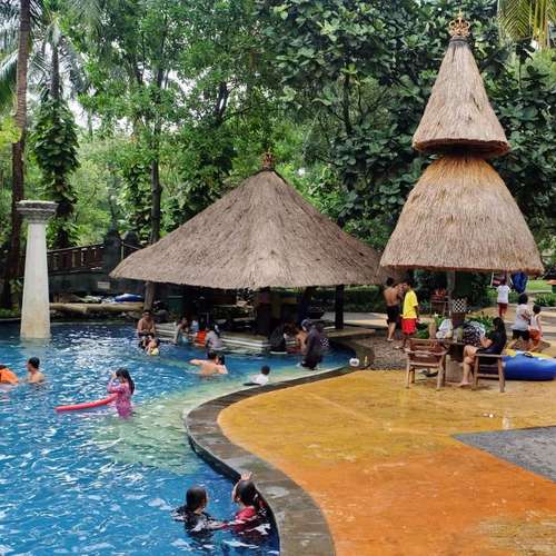 Lippo Cikarang 水上樂園門票 1