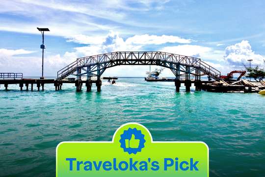 Tidung Island Tour - 2 Days 1 Night, AU$34