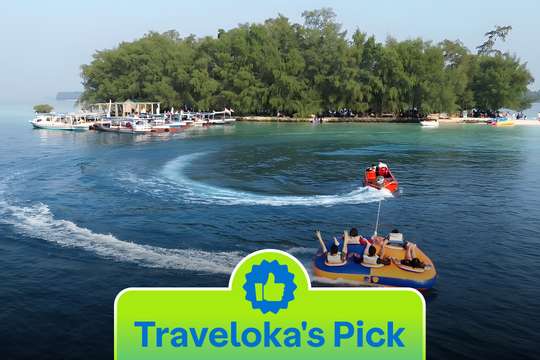 Harapan Island Tour - 2 Days 1 Night, AU$38