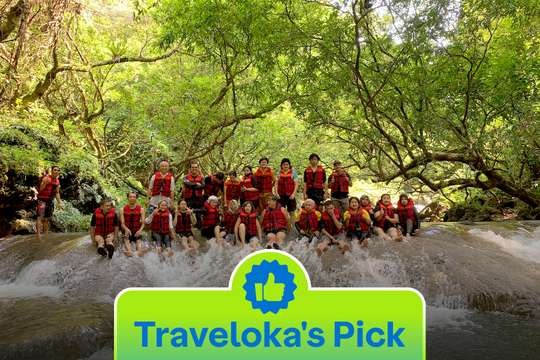 Green Valley Citumang Pangandaran Body Rafting, THB 183.31