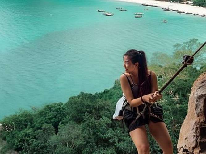 ทัวร์ป่าฝนเขตร้อนในจังหวัดกระบี่ - ทัวร์ 1 วัน 1