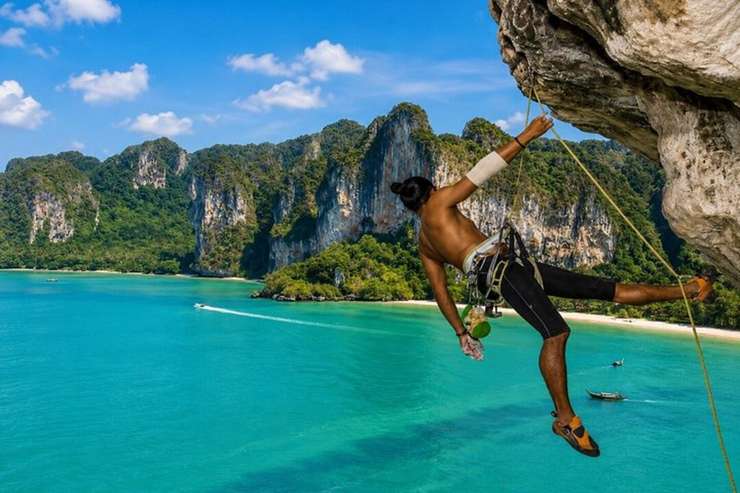 ทัวร์ป่าฝนเขตร้อนในจังหวัดกระบี่ - ทัวร์ 1 วัน 3
