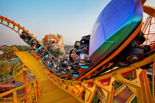 Siam Amazing Park Ticket | Bangkok