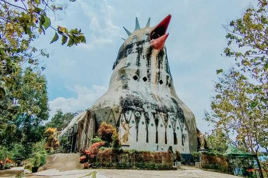 Gereja Ayam Bukit Rhema Tickets