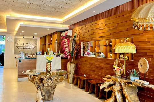 Reborn Signature Wellness Spa Dewi Sri Bali