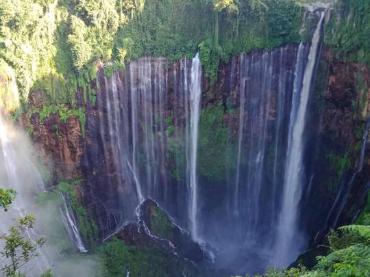Bromo, Ijen, and Tumpak Sewu Waterfall Car Tour - 4D3N Tour