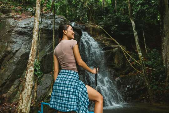 Gunung Bintan Trekking - 4-Hour Tour, Rp 550.000