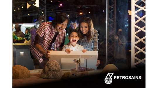 Petrosains - The Discovery Centre, Rp 123.005