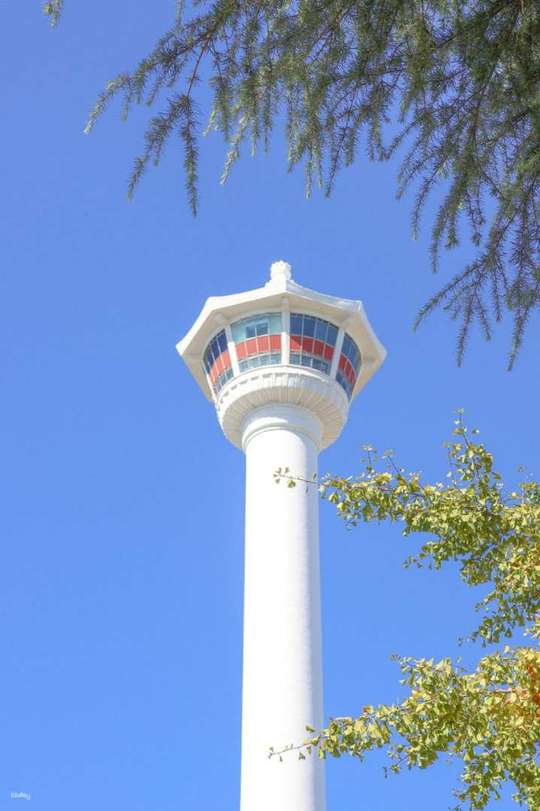 Tiket Observatorium Busan Tower | Korea Selatan