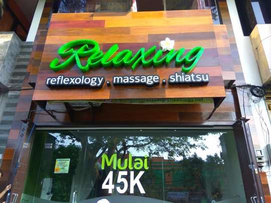 Relaxing Reflexology Malang Massage Shiatsu Spa Treatments, ₱ 339.70