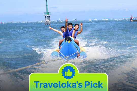 Watersport Tanjung Benoa by NBC, AU$21