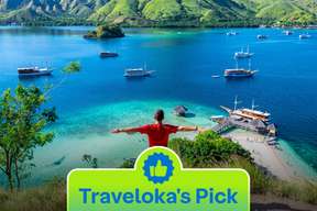 Komodo Island Tour by East Cruise
