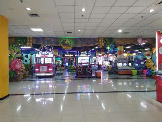 Game Master D'Botanica Bandung Top-Up Voucher, THB 93.33