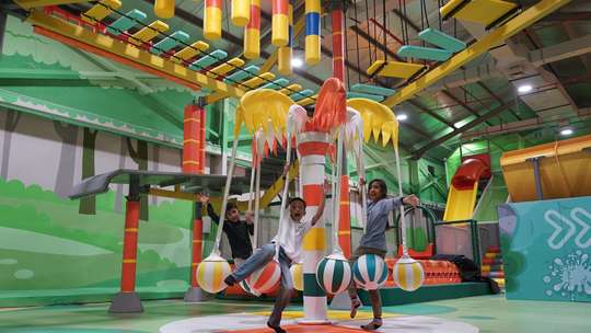 Joy n Fun In The Wild Bandung Electronic Center, Rp 60.000