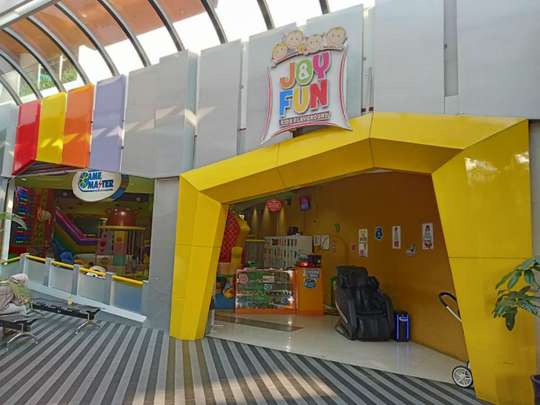 Joy N Fun Cihampelas Walk, Rp 30.000