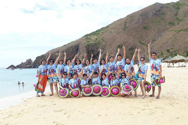หาดกี่โกและแหลมเออจอ (หาดดั่ว + เนินทรายเฟืองมาย + วัดหง็อกฮวา) - ทัวร์วันเดียว 3