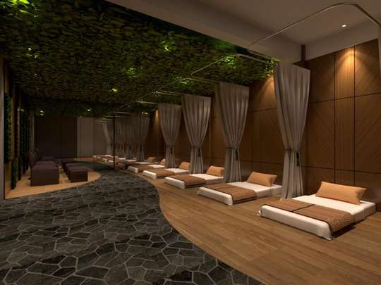 Salsa Beauty Spa Surabaya (Dành cho Nữ), 333.677 VND