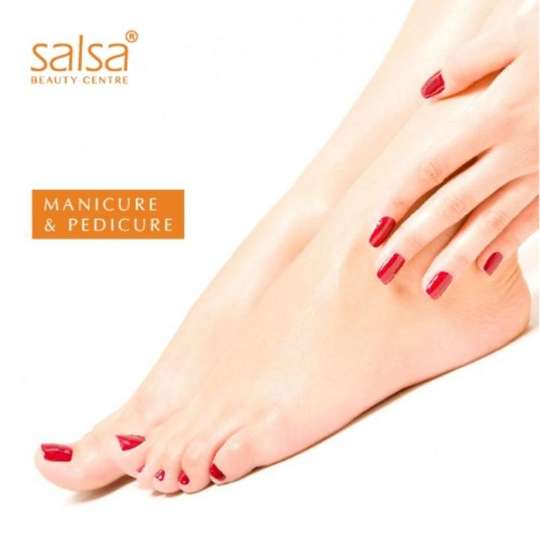 Salsa Nail Beauty Surabaya, 158.134 VND
