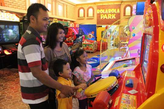Funworld Pentacity Balikpapan, THB 1,309.84