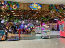 Funworld Lippo Plaza Lubuklinggau Card Top-up